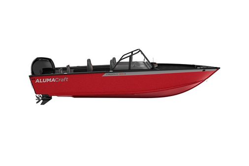 Alumacraft TROPHY-185X-SPORT image