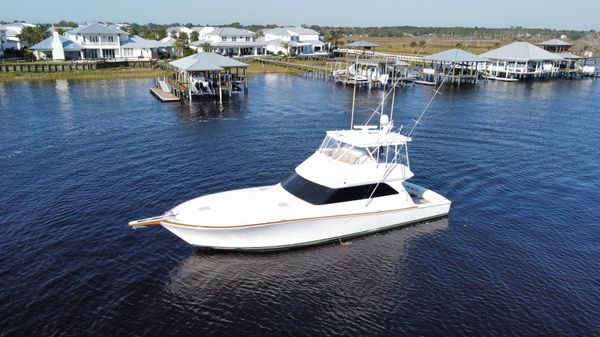 Viking 55 Convertible