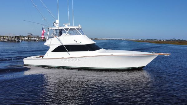 Viking 55 Convertible