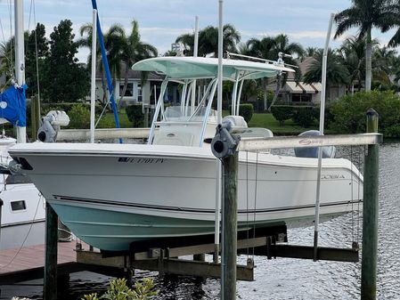 Cobia 237 Center Console image