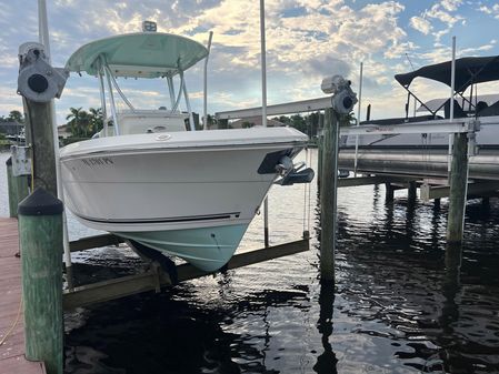 Cobia 237 Center Console image