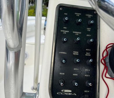 Cobia 237 Center Console image