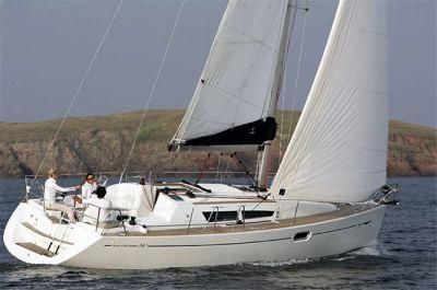 Jeanneau Sun Odyssey 36i image