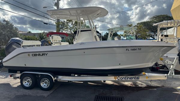 Century 2301 Center Console 