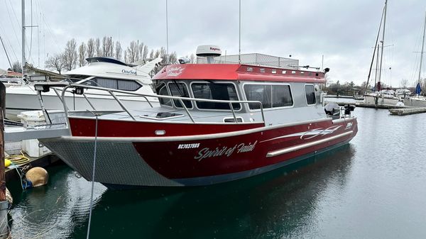 RH Boats 28 Offshore