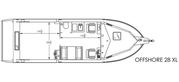 RH Boats 28 Offshore image