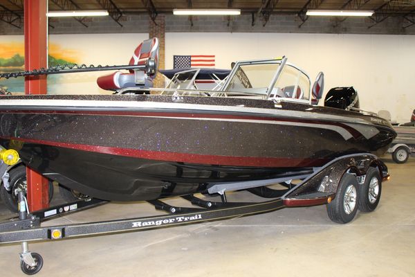 Ranger 620FS Fisherman - main image