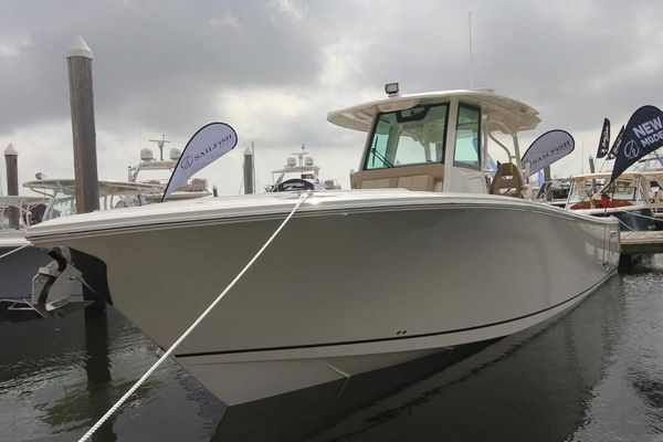 Sailfish 360 CC - main image