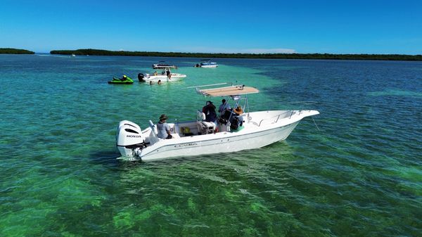 Cobia 274 Center Console image