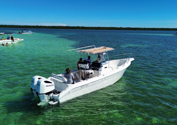 Cobia 274 Center Console image