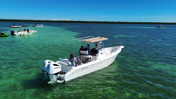 Cobia 274 Center Console image