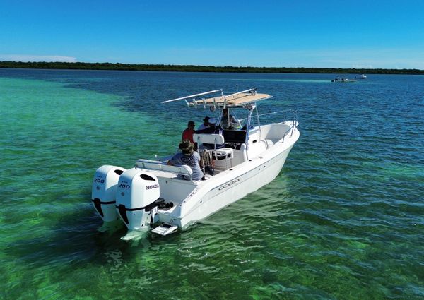 Cobia 274 Center Console image