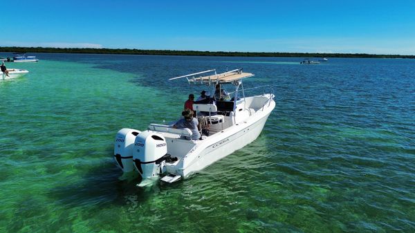 Cobia 274 Center Console image