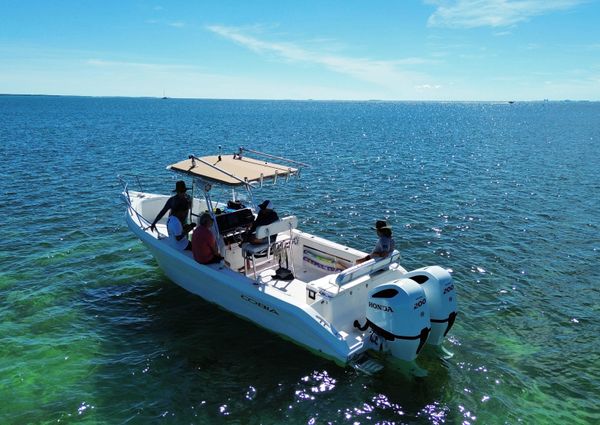 Cobia 274 Center Console image