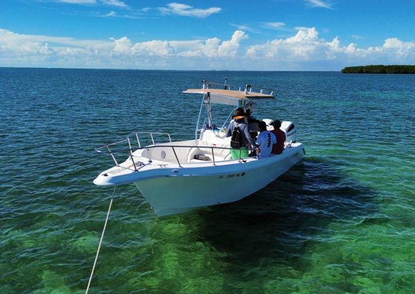 Cobia 274 Center Console image