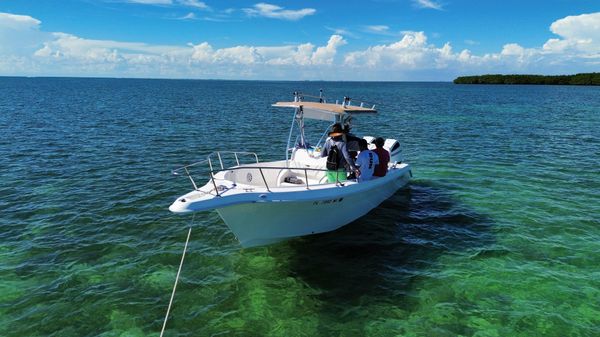 Cobia 274 Center Console image