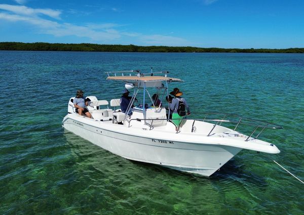 Cobia 274 Center Console image