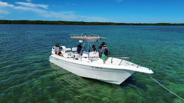 Cobia 274 Center Console image