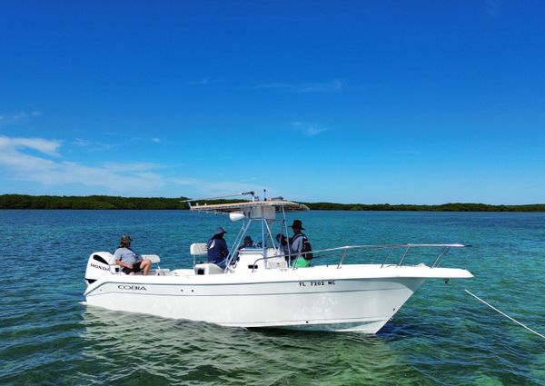 Cobia 274 Center Console image