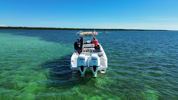 Cobia 274 Center Console image