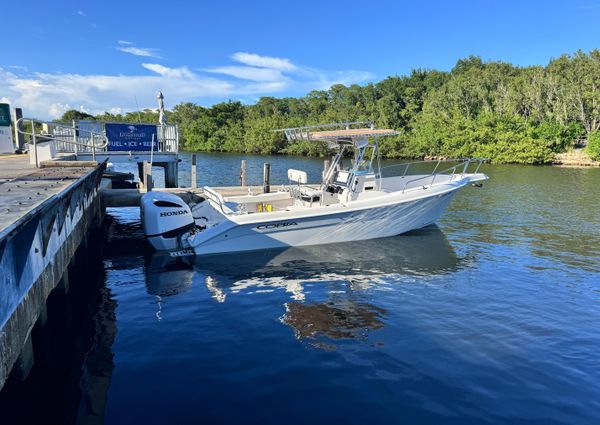 Cobia 274 Center Console image