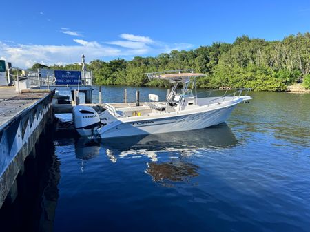 Cobia 274 Center Console image