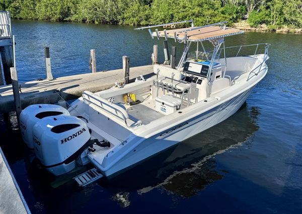 Cobia 274 Center Console image