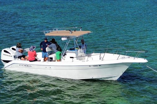 Cobia 274 Center Console image