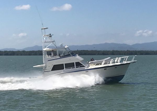 Hatteras 50-CONVERTIBLE image