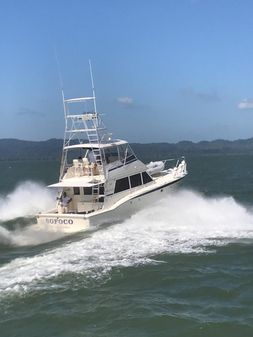 Hatteras 50 Convertible image