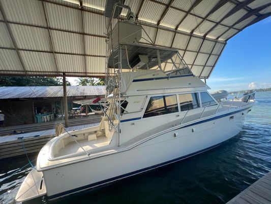 Hatteras 50 Convertible - main image