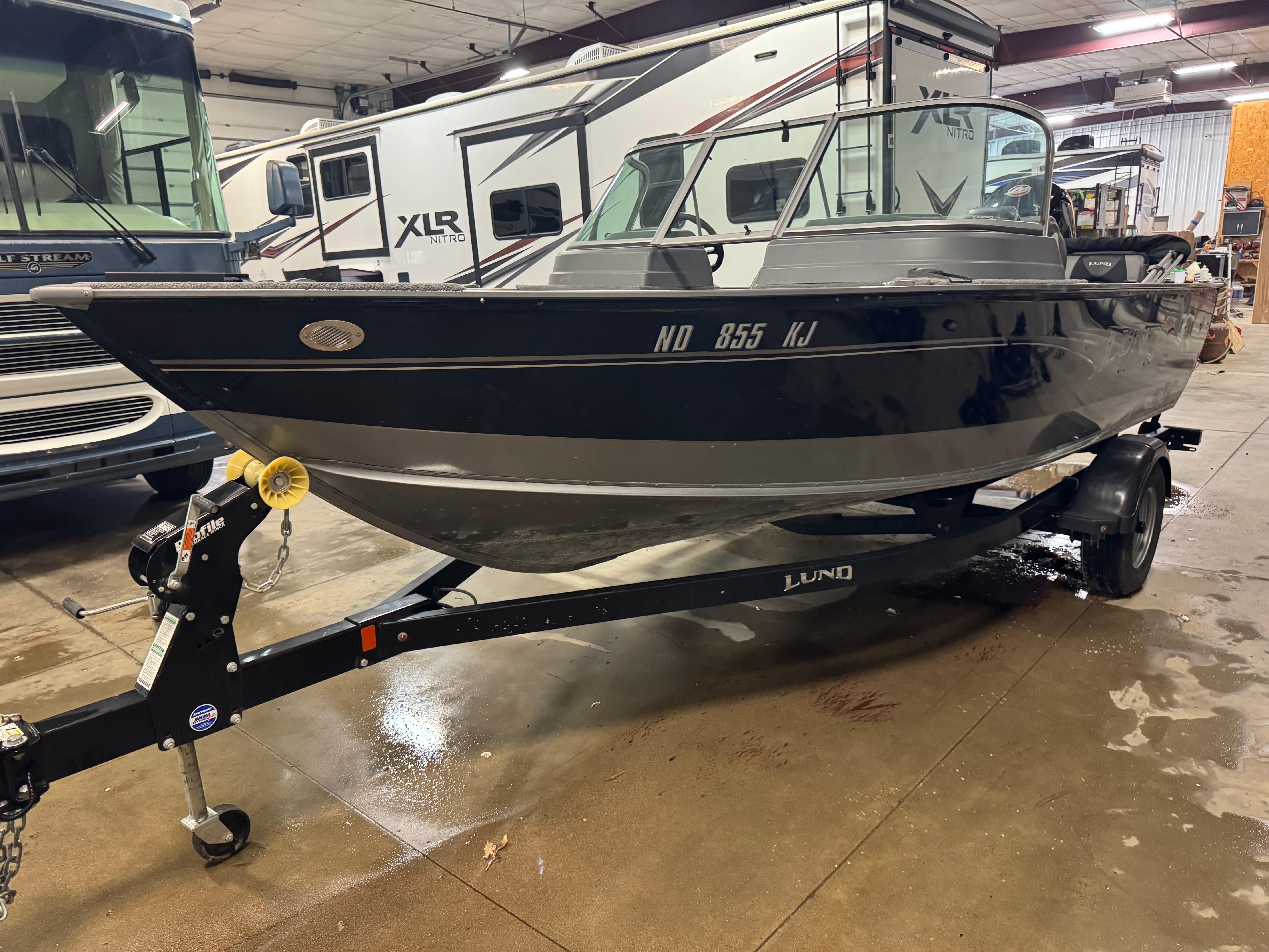 Used Lund Boats For Sale - Swenson RV & Marine - Minot