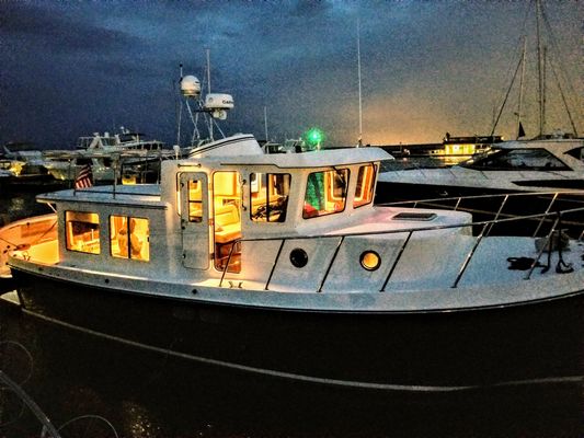 American Tug 34 - main image