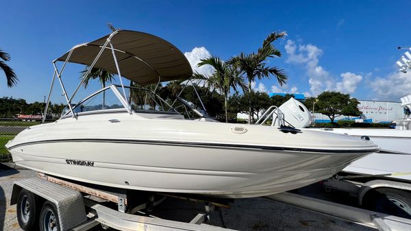Stingray 191 DC