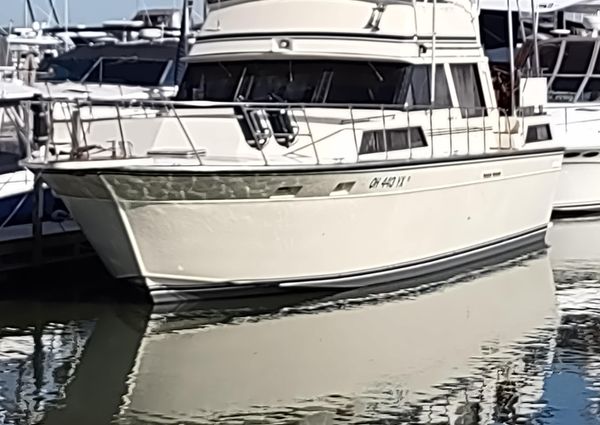 Marinette Marquis Motor Yacht image