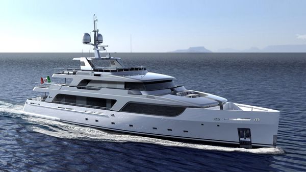 Codecasa 43 Full Beam