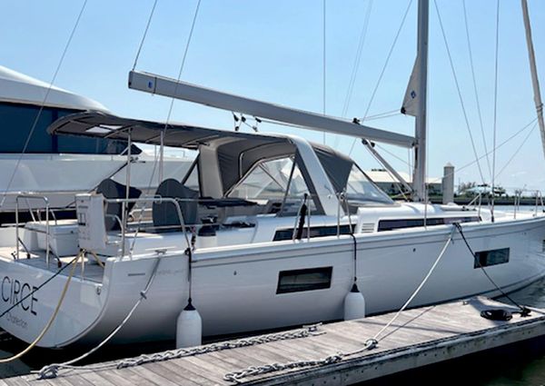 Beneteau OCEANIS-YACHT-54 image