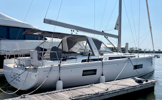 Beneteau OCEANIS-YACHT-54 image