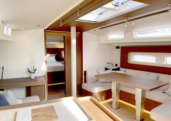 Beneteau OCEANIS-YACHT-54 image