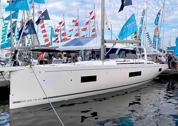 Beneteau OCEANIS-YACHT-54 image