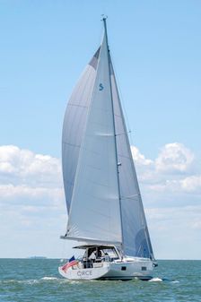 Beneteau OCEANIS-YACHT-54 image