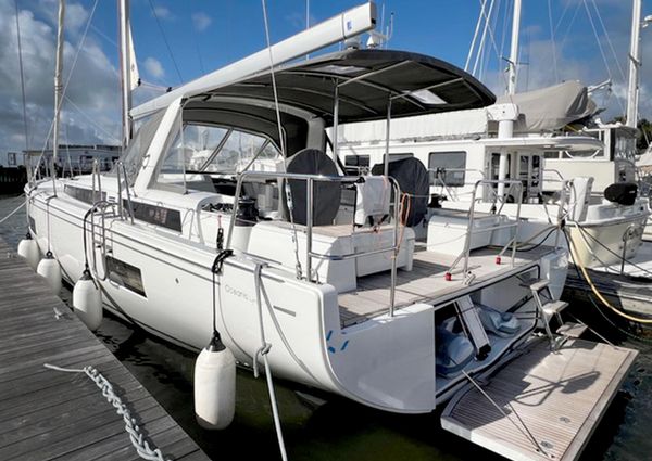 Beneteau OCEANIS-YACHT-54 image