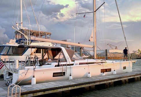 Beneteau OCEANIS-YACHT-54 image