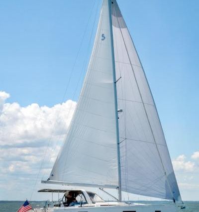 Beneteau OCEANIS-YACHT-54 image