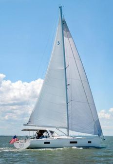 Beneteau OCEANIS-YACHT-54 image