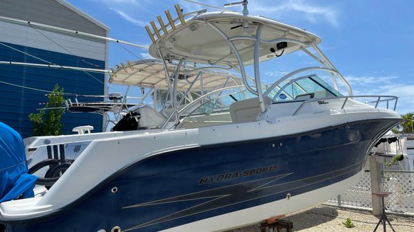 Hydra-Sports 2500 VX