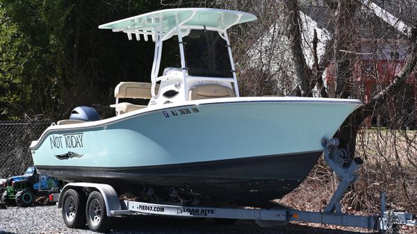NauticStar 2302 Legacy