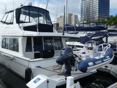 2006 Meridian490 Pilothouse