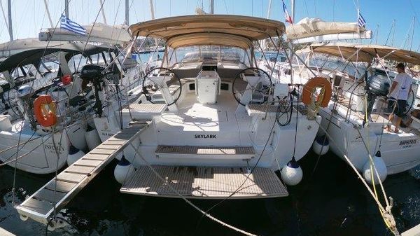 Beneteau Oceanis 51.1 