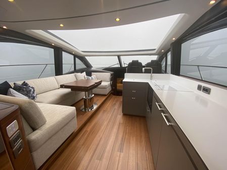 Princess Yachts V55 image